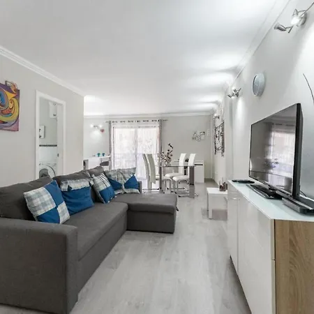 Szálloda Apto Miraverde By Paramount Holidays Costa Adeje (Tenerife)