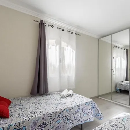 Beatifull La Estrell2-bed In Hotel Costa Adeje (Tenerife)