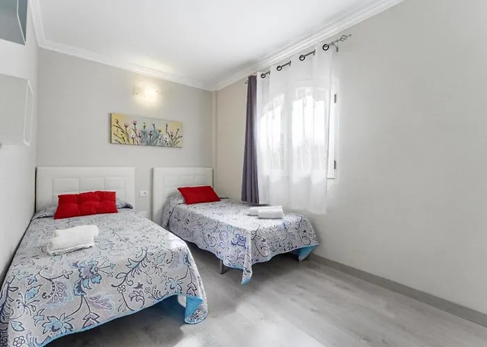 מלון Apto Miraverde By Paramount Holidays *