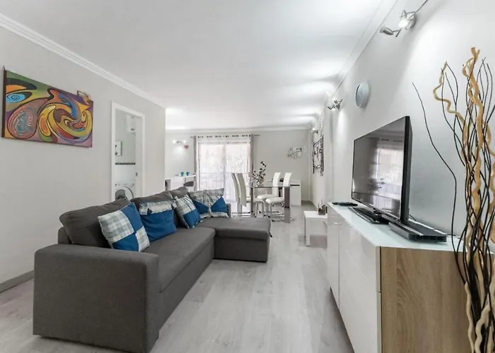 Hotel Apto Miraverde By Paramount Holidays Costa Adeje (Tenerife)