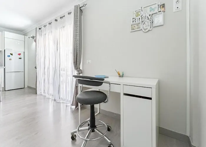 Hotell Apto Miraverde By Paramount Holidays Costa Adeje (Tenerife)