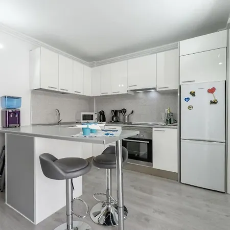 Hotell Apto Miraverde By Paramount Holidays Costa Adeje (Tenerife)